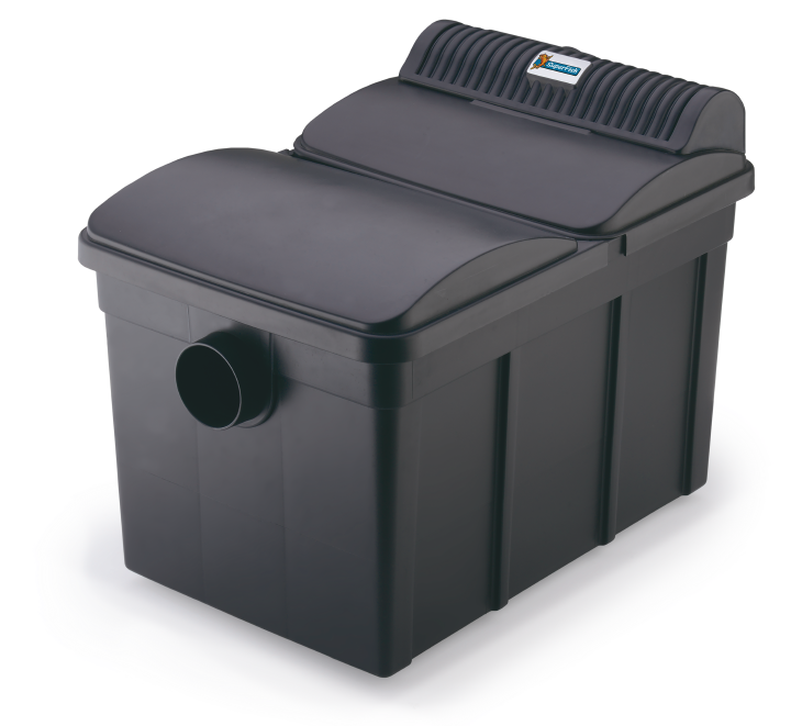 SuperFish Teichfilter-Set Pond Clear Kit 12000 SuperFish Teichfilter-Set Pond Clear Kit 12000